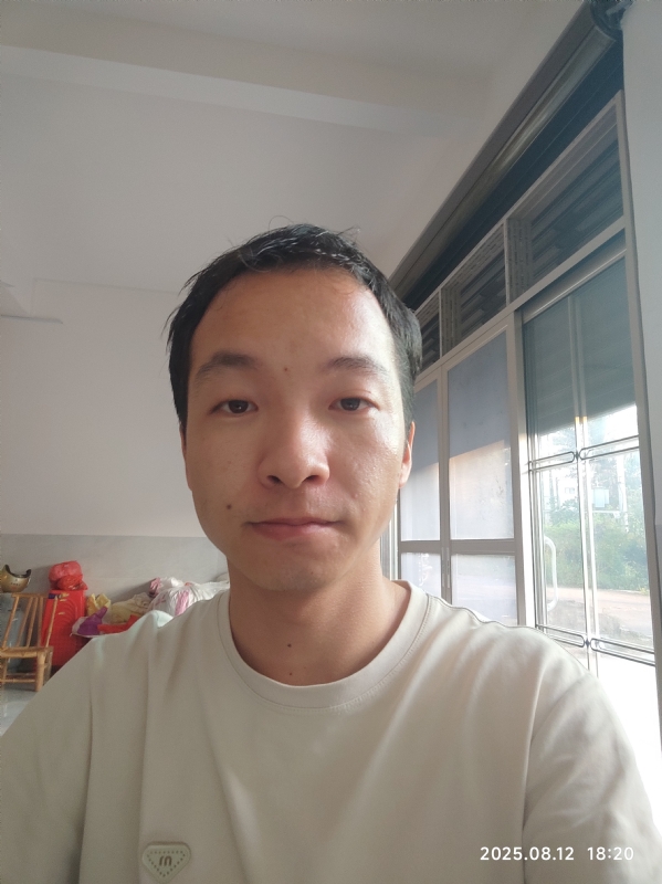 杨培鑫的第一张照片--广东认干亲服务网