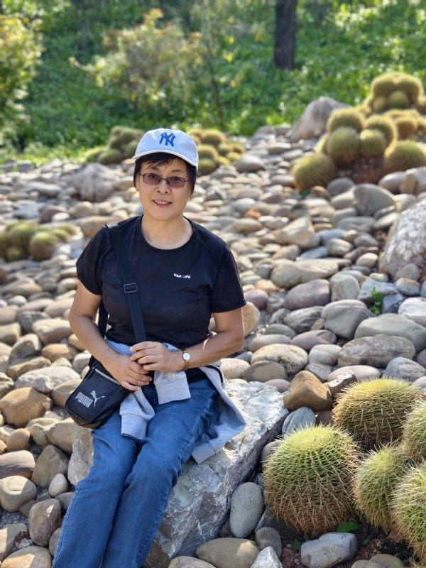 彩虹的第一张照片--广东认干亲服务网