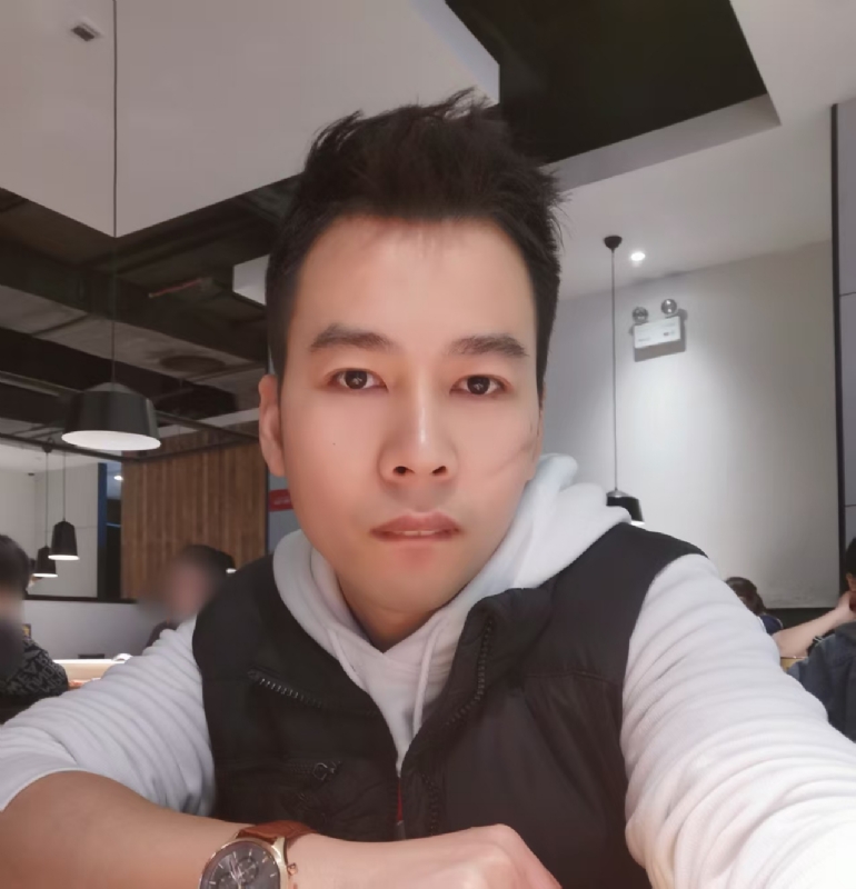 思明的第一张照片--广东认干亲服务网