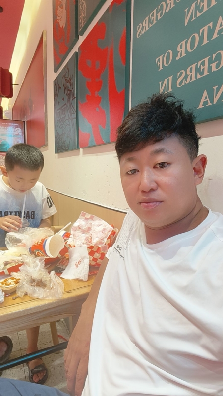 景色宏图的第一张照片--广东认干亲服务网