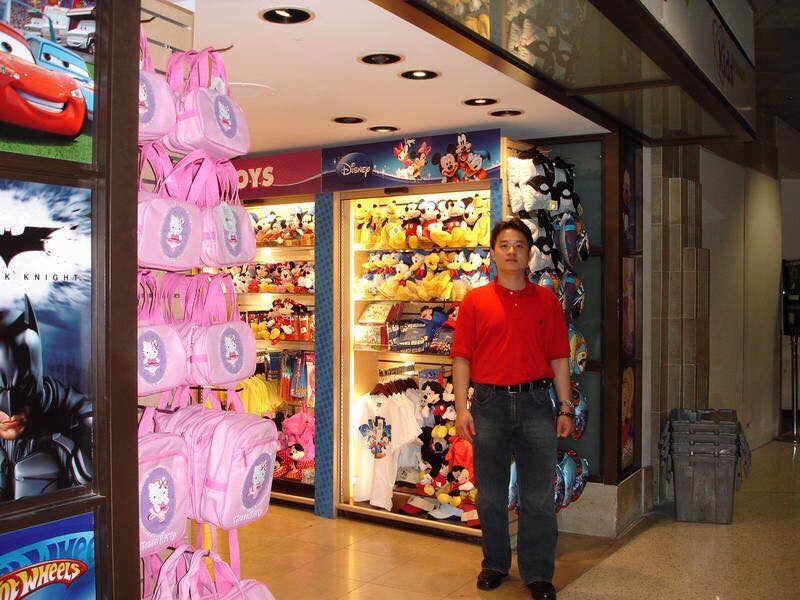 美国加州阳光的第一张照片--广东认干亲服务网