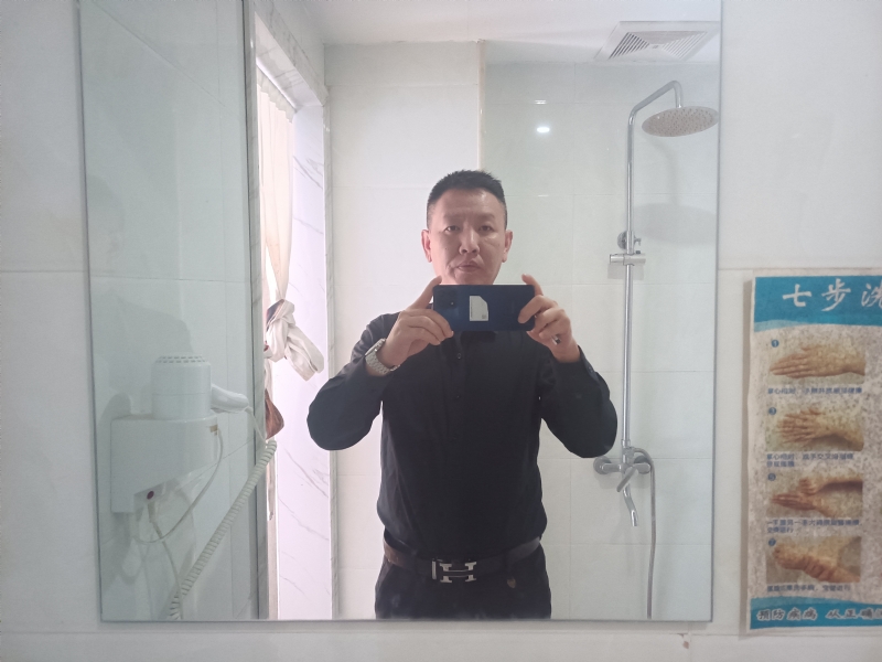 小小辰的第一张照片--广东认干亲服务网