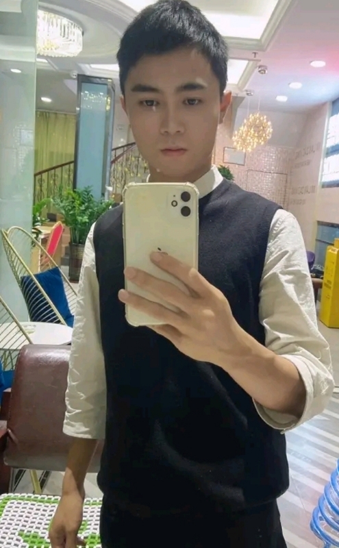 小叶的第一张照片--广东认干亲服务网